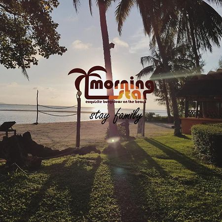 Morning Star Resort Baan Tai Ngoại thất bức ảnh
