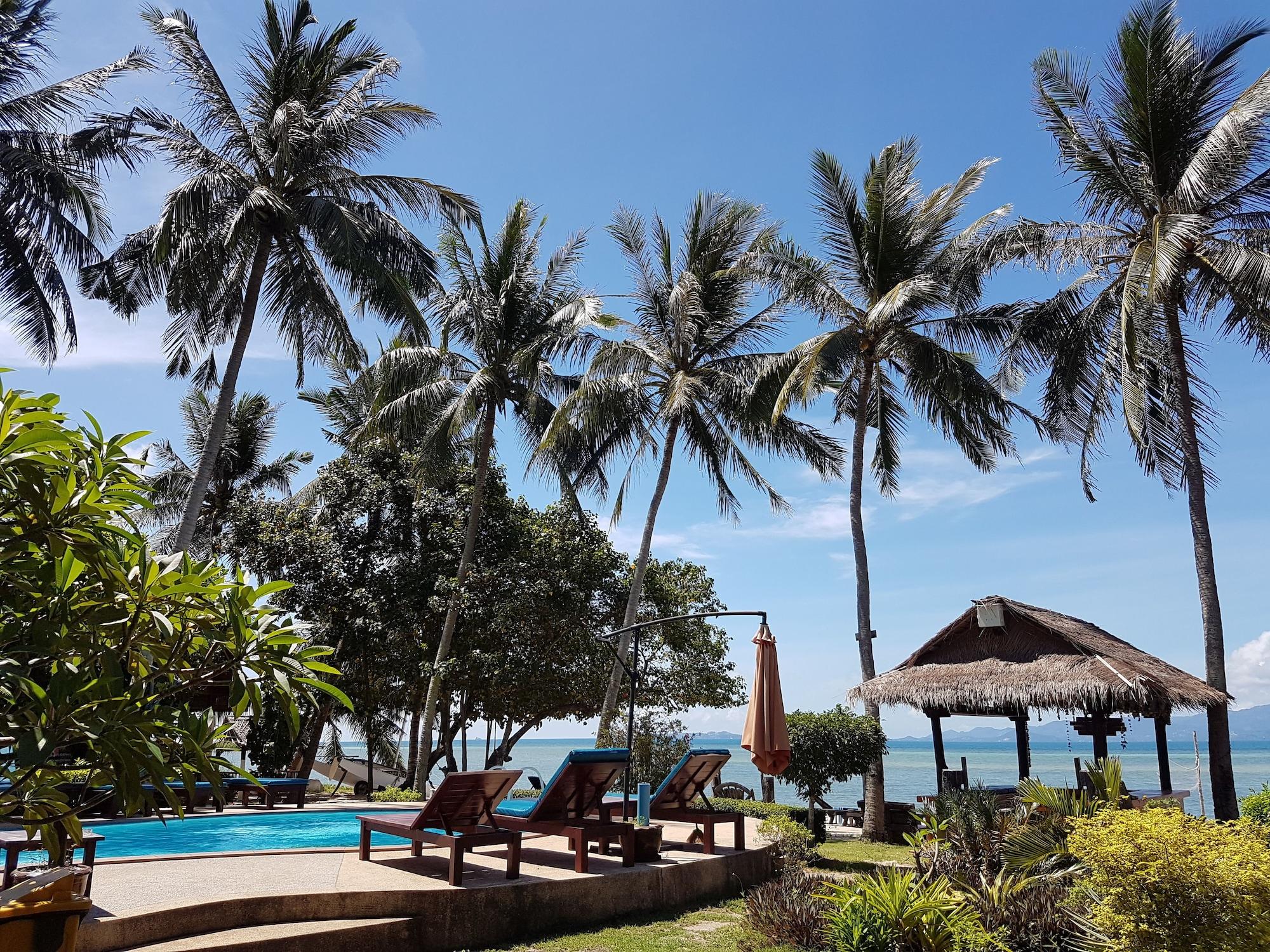 Morning Star Resort Baan Tai Ngoại thất bức ảnh