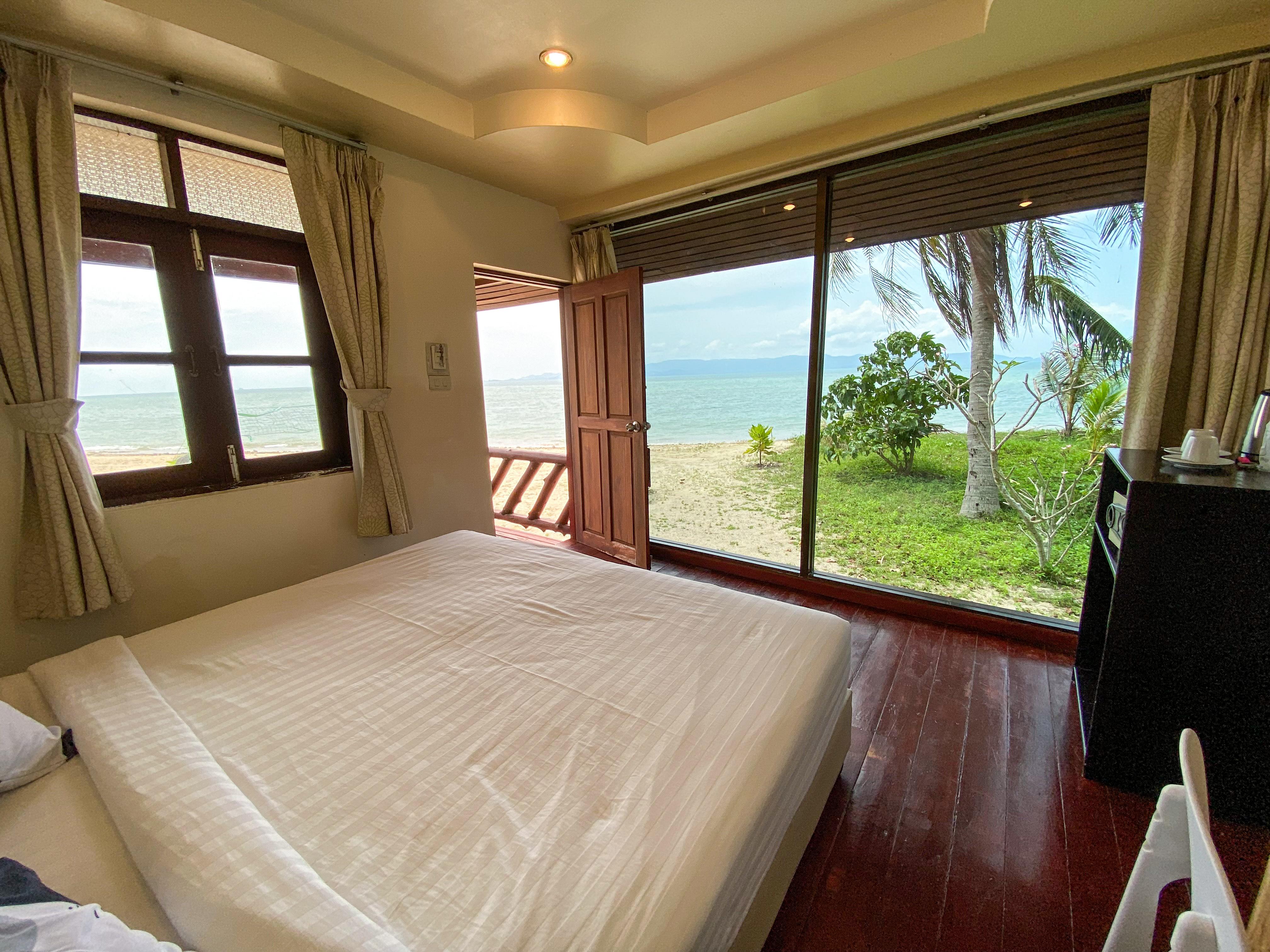 Morning Star Resort Baan Tai Ngoại thất bức ảnh