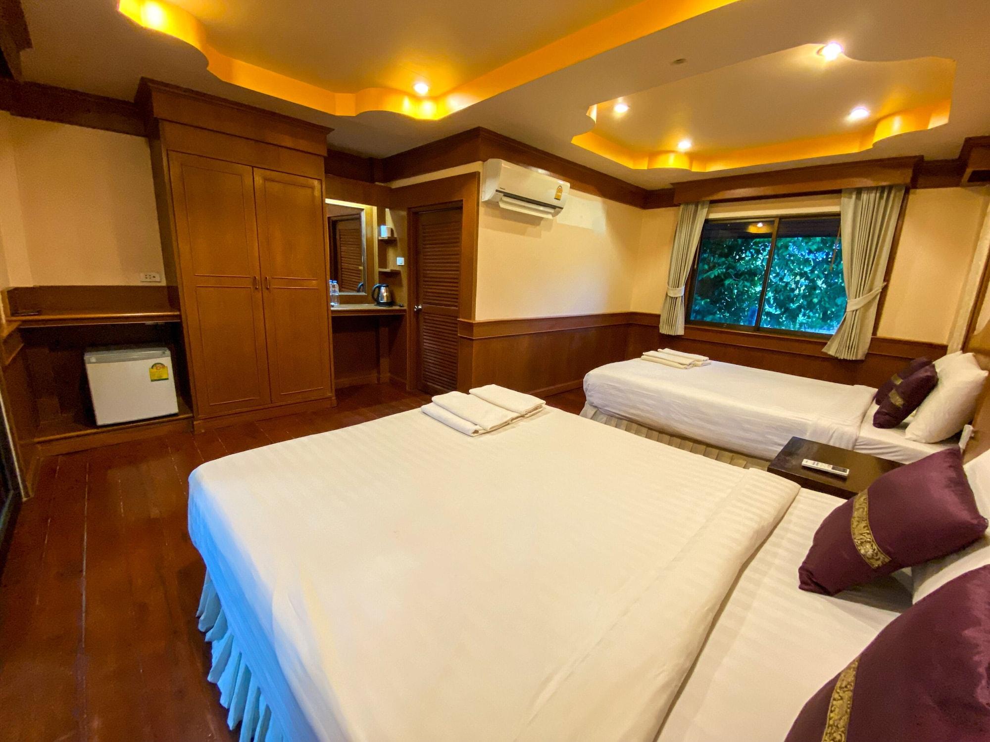 Morning Star Resort Baan Tai Ngoại thất bức ảnh