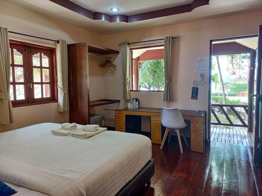 Morning Star Resort Baan Tai Ngoại thất bức ảnh